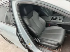 2024 BYD Qin L PHEV 80km Exceed, синий — фото 25