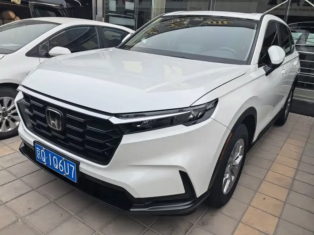 2023 Honda CR-V 240TURBO 2WD Fashion 5-seat