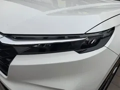 2023 Honda CR-V 240TURBO 2WD Fashion 5-seat, белый — фото 2