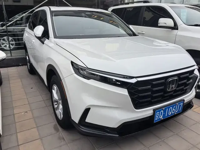2023 Honda CR-V 240TURBO 2WD Fashion 5-seat