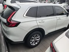 2023 Honda CR-V 240TURBO 2WD Fashion 5-seat, белый — фото 5
