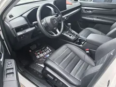 2023 Honda CR-V 240TURBO 2WD Fashion 5-seat, белый — фото 8