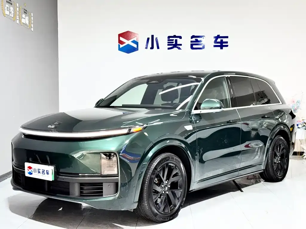 2023 Li Auto L8