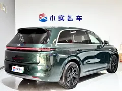 2023 Li Auto L8, зелёный — фото 7