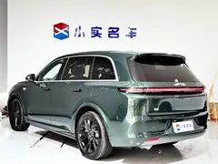 2023 Li Auto L8, зелёный — фото 9