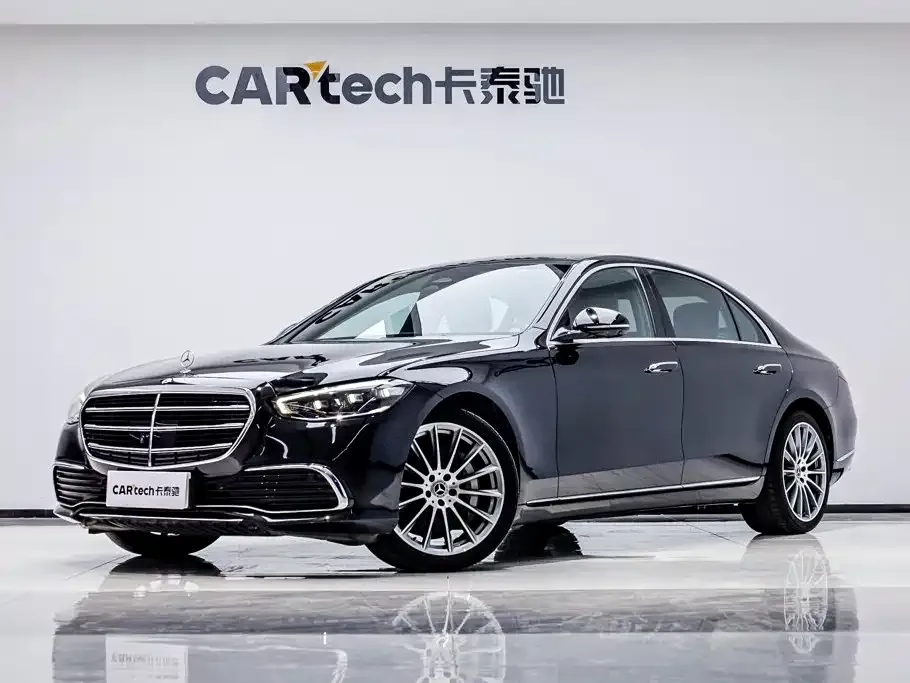 2022 Mercedes-Benz S-Class S 400 L Business