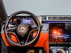2022 Mercedes-Benz S-Class S 400 L Business, чёрный — фото 24