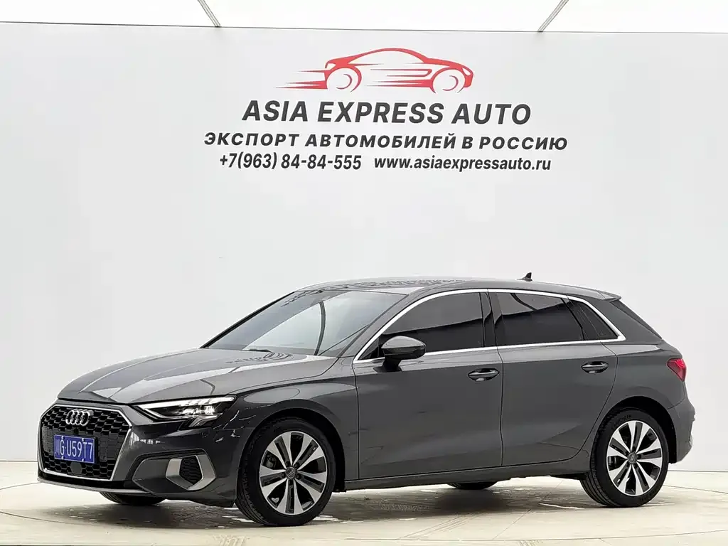2021 Audi A3 Sportback 35 TFSI