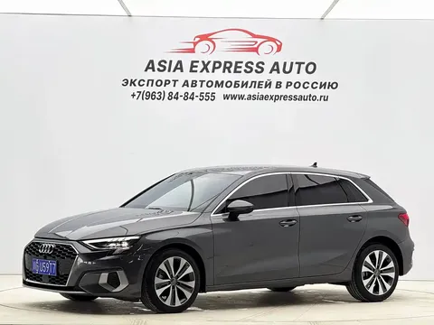 2021 Audi A3 Sportback 35 TFSI