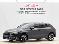2021 Audi A3 Sportback 35 TFSI — фото 1