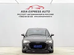 2021 Audi A3 Sportback 35 TFSI — фото 2