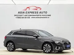 2021 Audi A3 Sportback 35 TFSI — фото 3