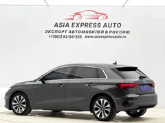 2021 Audi A3 Sportback 35 TFSI — фото 4
