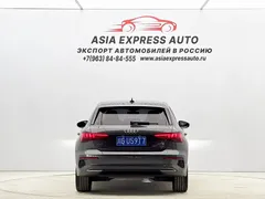 2021 Audi A3 Sportback 35 TFSI — фото 5