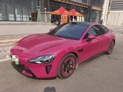 2024 Xiaomi SU7 4WD Long Range Advanced ADAS Max — фото 1