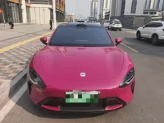2024 Xiaomi SU7 4WD Long Range Advanced ADAS Max — фото 2