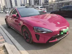 2024 Xiaomi SU7 4WD Long Range Advanced ADAS Max — фото 3