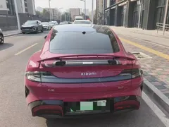 2024 Xiaomi SU7 4WD Long Range Advanced ADAS Max — фото 5