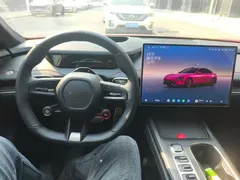 2024 Xiaomi SU7 4WD Long Range Advanced ADAS Max — фото 8
