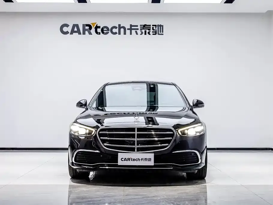 2022 Mercedes-Benz S-Class S 400 L Business