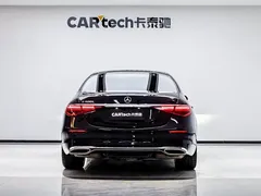 2022 Mercedes-Benz S-Class S 400 L Business, чёрный — фото 4