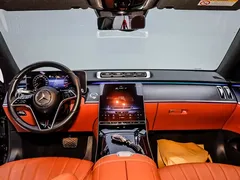 2022 Mercedes-Benz S-Class S 400 L Business, чёрный — фото 23