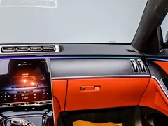2022 Mercedes-Benz S-Class S 400 L Business, чёрный — фото 25