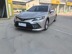 2021 Toyota Camry 2.0G Luxury — фото 1