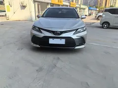2021 Toyota Camry 2.0G Luxury — фото 2