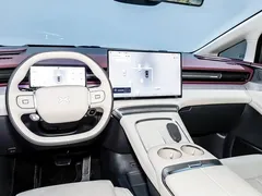 2026 Xpeng X9 EREV 1602 Ultra SE — фото 25