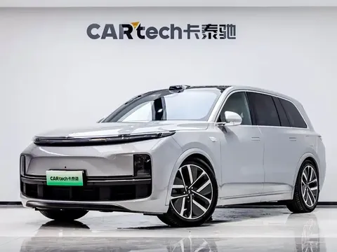 2022 Li Auto L9 Max