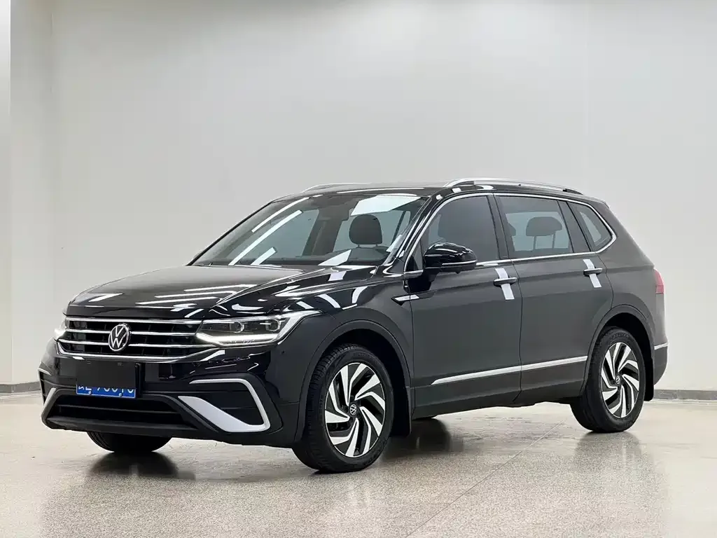 2022 Volkswagen Tiguan L 330TSI AT 2WD Smart Enjoy