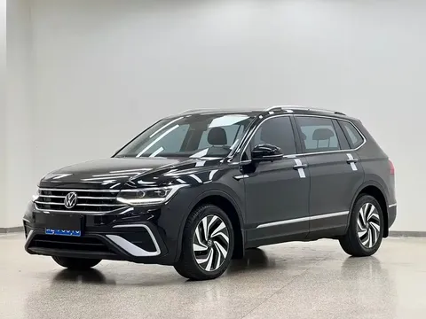 2022 Volkswagen Tiguan L 330TSI AT 2WD Smart Enjoy