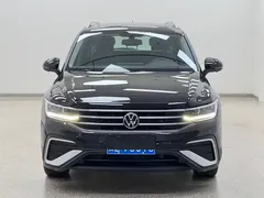 2022 Volkswagen Tiguan L 330TSI AT 2WD Smart Enjoy, чёрный — фото 2