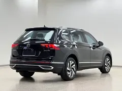 2022 Volkswagen Tiguan L 330TSI AT 2WD Smart Enjoy, чёрный — фото 4