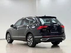2022 Volkswagen Tiguan L 330TSI AT 2WD Smart Enjoy, чёрный — фото 6