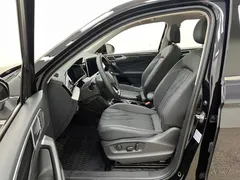 2022 Volkswagen Tiguan L 330TSI AT 2WD Smart Enjoy, чёрный — фото 7