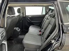 2022 Volkswagen Tiguan L 330TSI AT 2WD Smart Enjoy, чёрный — фото 8