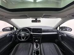 2022 Volkswagen Tiguan L 330TSI AT 2WD Smart Enjoy, чёрный — фото 9