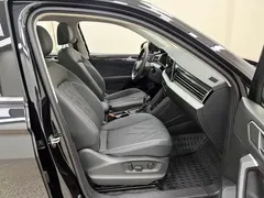 2022 Volkswagen Tiguan L 330TSI AT 2WD Smart Enjoy, чёрный — фото 13