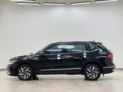 2022 Volkswagen Tiguan L 330TSI AT 2WD Smart Enjoy, чёрный — фото 18