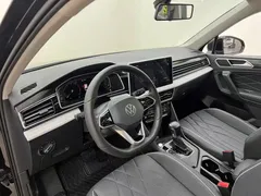 2022 Volkswagen Tiguan L 330TSI AT 2WD Smart Enjoy, чёрный — фото 23