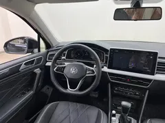 2022 Volkswagen Tiguan L 330TSI AT 2WD Smart Enjoy, чёрный — фото 28