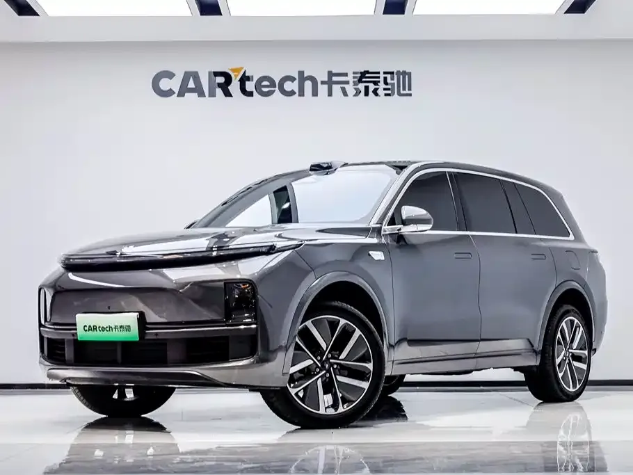 2022 Li Auto L9 Max