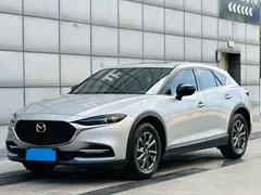 2021 Mazda CX-4 2.0L AT 2WD — фото 1