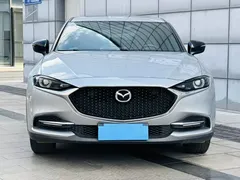 2021 Mazda CX-4 2.0L AT 2WD — фото 2