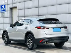 2021 Mazda CX-4 2.0L AT 2WD — фото 3