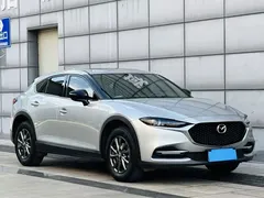 2021 Mazda CX-4 2.0L AT 2WD — фото 4