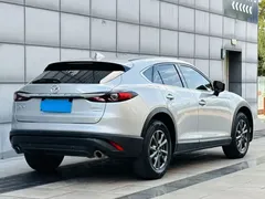 2021 Mazda CX-4 2.0L AT 2WD — фото 5