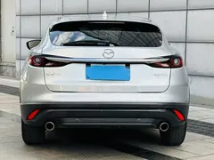 2021 Mazda CX-4 2.0L AT 2WD — фото 6